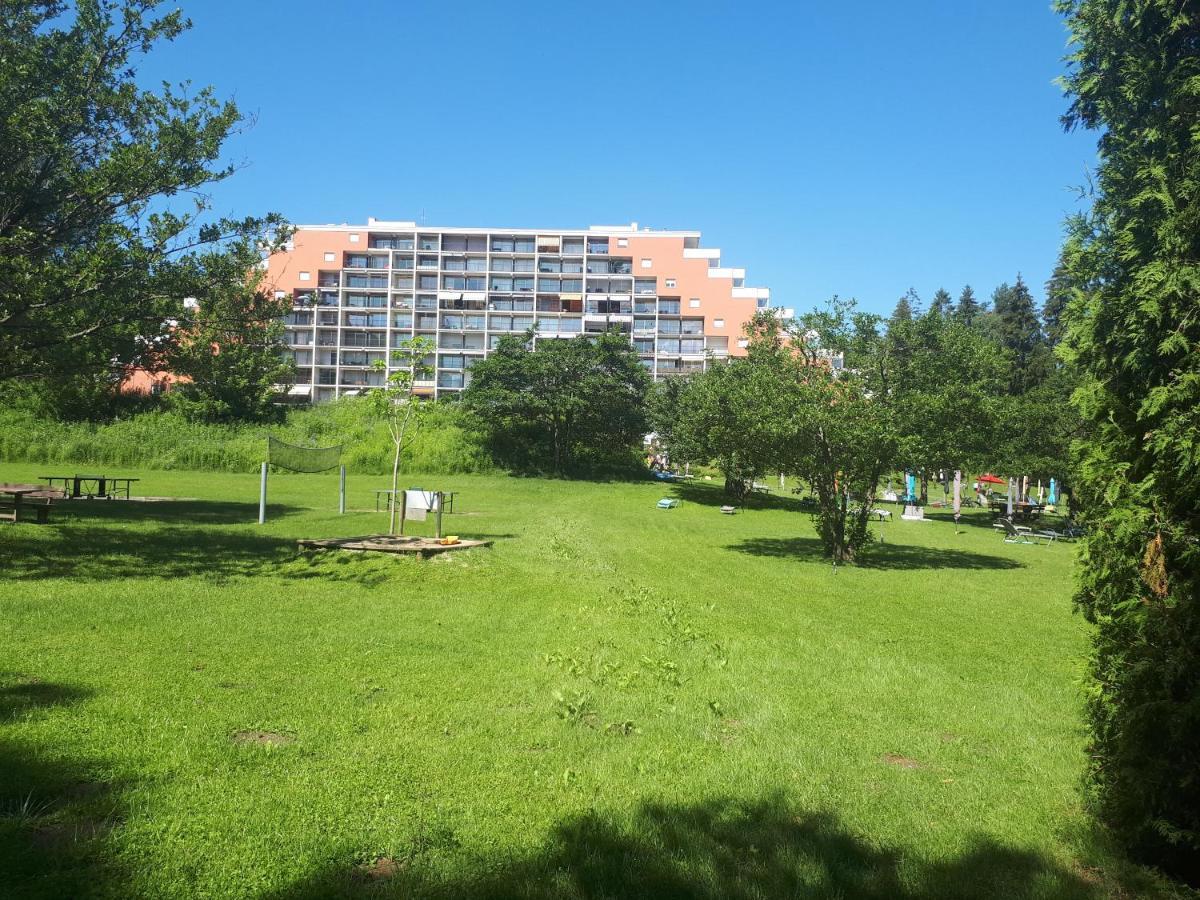 Lb4 Seeblick Appartement Haus Landskron Mit Direktem Seezugang Am Ossiachersee Zewnętrze zdjęcie