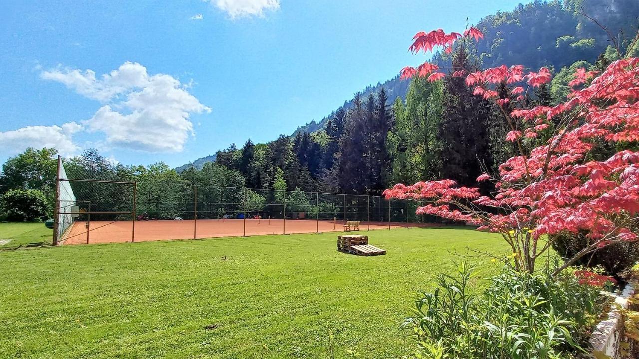 Lb4 Seeblick Appartement Haus Landskron Mit Direktem Seezugang Am Ossiachersee Zewnętrze zdjęcie